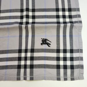 Burberry Handkerchief Cotton Authentic Brandnew #06
